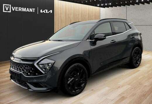 Kia 1.6 T-GDi MHEV GT-Line + Trekhaak