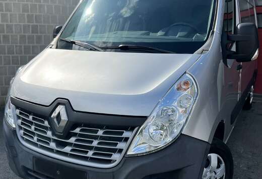 Renault 2.3 dCi 28 L2H2 En.Tw.Turbo (12.768 € HTVA  ...