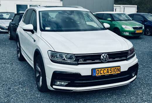 Volkswagen Tiguan 2.0 TDI 4 Motion R-line