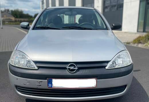 Opel 1.0i XE 12v Fun