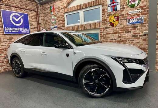 Peugeot 408 1.2 131cv Auto GT Navi/Cam360/Jalu19