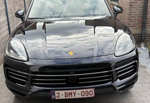 Porsche Cayenne E-Hybrid Tiptronic S Platinum Edition