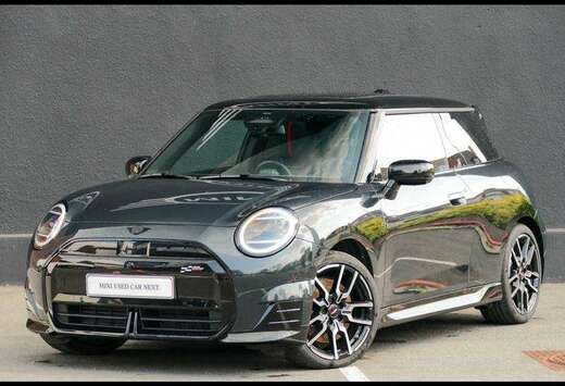 MINI John Cooper Works Sportsitze
