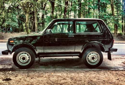 Lada Lada 4x4 Urban