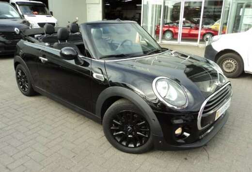 MINI Mini Cooper Cabrio
