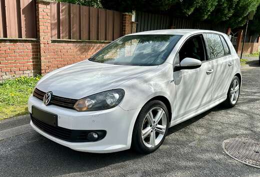 Volkswagen GOLF 6 PACK RLINE