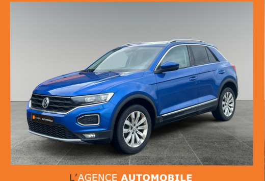 Volkswagen T-Roc 1.5 TSI ACT Elegance