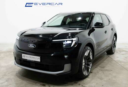 Ford Explorer Extend. Range AWD 79kWh Premium