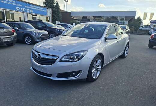 Opel Insignia 1.6 ECOTEC Turbo ecoFLEX Start/Stop Spo ...
