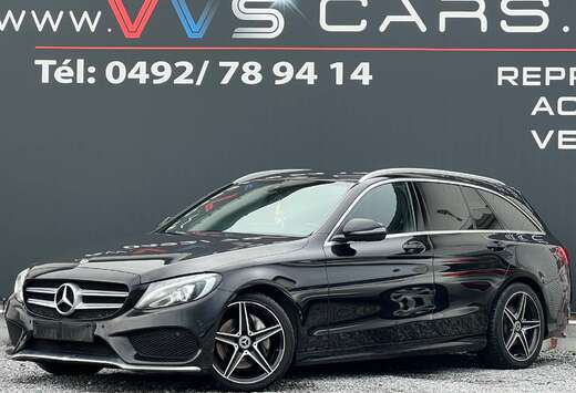 Mercedes-Benz d - PACK AMG - AMG LINE - CAMERA - AUTO ...