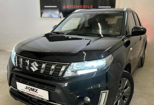 Suzuki Vitara 1.4 Turbo Boosterjet 48V Hybrid GL+