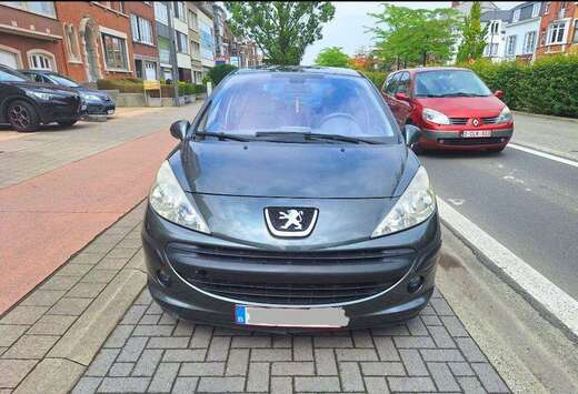 Peugeot 1.4i 16v Trendy