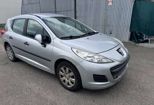 Peugeot SW 1.6 HDi Active