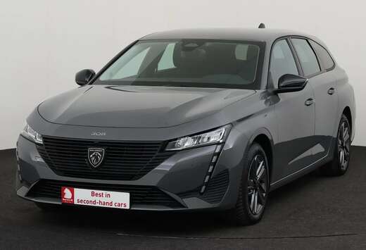 Peugeot SW 1.5 BLUEHDI EAT8 ACTIVE + A/T + GPS + CARP ...