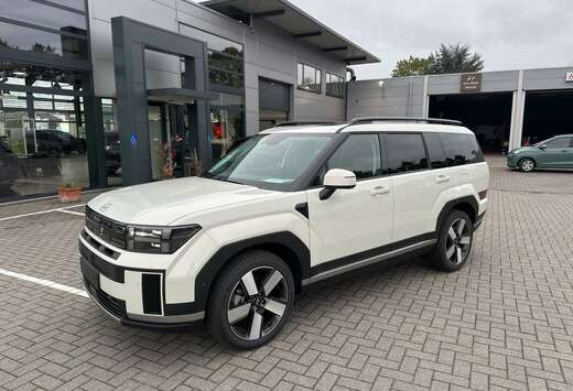 Hyundai T-GDi HEV Luxury