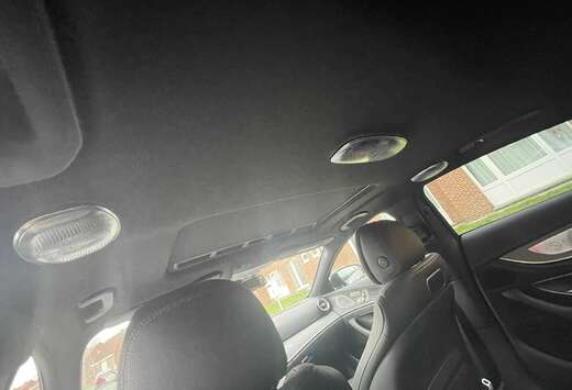 Mercedes-Benz CLS 220 d 9G-TRONIC AMG Line