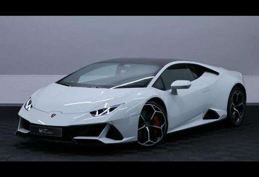 Lamborghini 5.2 V10 640 EVO