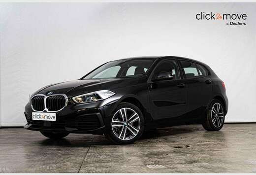 BMW 116d 116ch Sportline