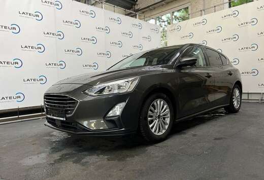 Ford Titanium Business 1.0i EcoBoost 125pk / 92kW M6  ...