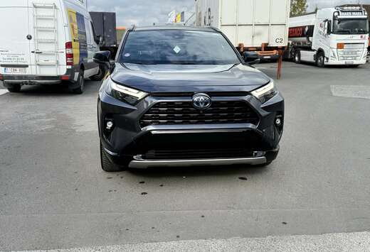 Toyota style plus  8JAAR GARANTIE