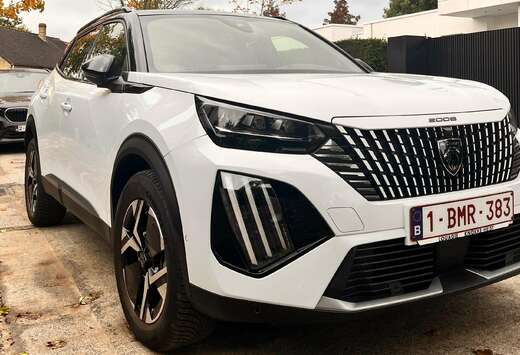 Peugeot 2008 Hybrid 136 e-DSC GT