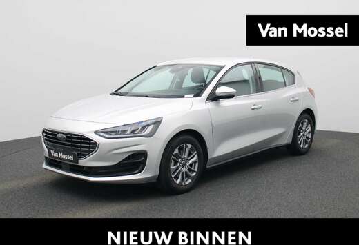 Ford 1.0i EcoBoost MHEV 92kW Titanium DCT