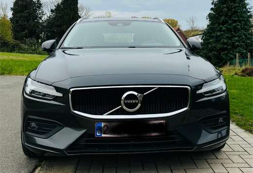 Volvo V60 D3 Momentum