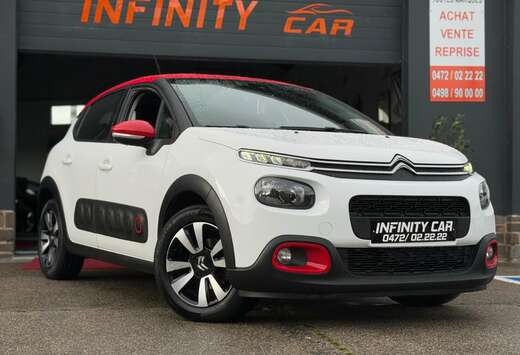 Citroen C3 1.6 BlueHDi GRAPHIC 250 EXEMPLAIRES