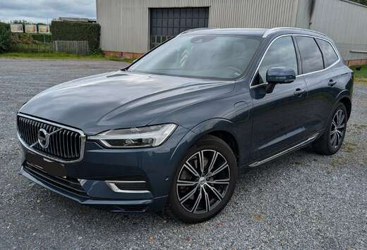 Volvo XC60 T8 Twin Engine AWD Geartronic Inscription