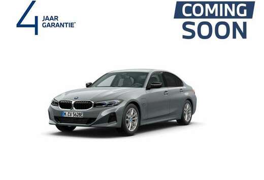 BMW hybrid - facelift - led - navi