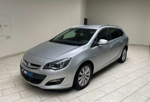 Opel Astra 1.6 Sports Tourer Automaat