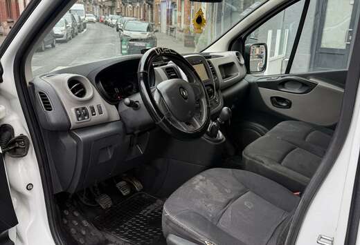 Renault 1.6 dCi 115 L2H1 Komfort