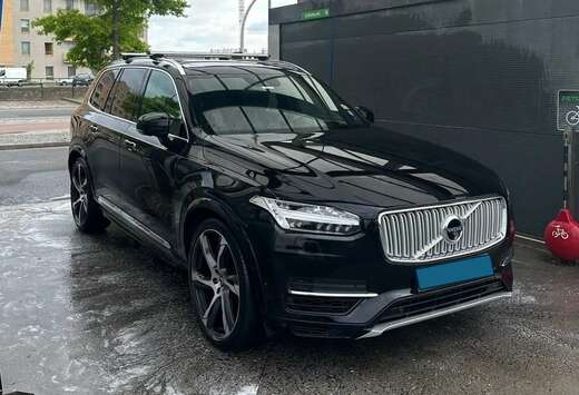 Volvo XC90 T8 AWD Twin Engine Geartronic Inscription