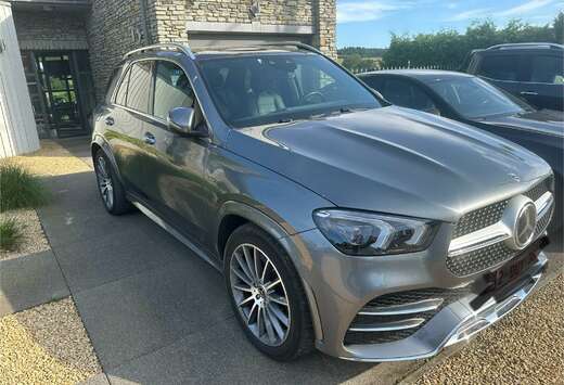 Mercedes-Benz GLE 350 de 4-Matic PHEV