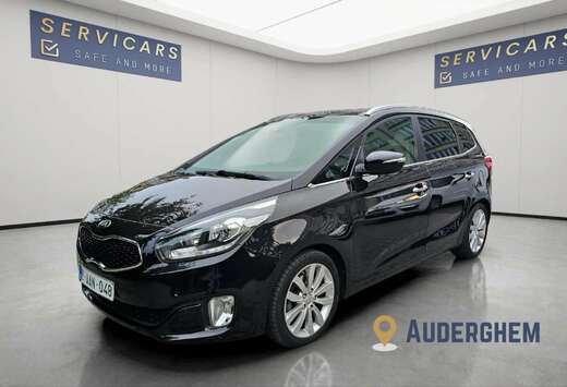 Kia 1.7 CRDI World Edition DCT / BT / CAM / GAR12MOIS