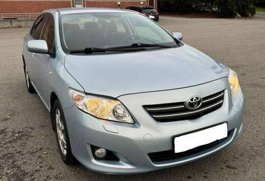 Toyota 1.6i VVT-i 16v Linea Sol