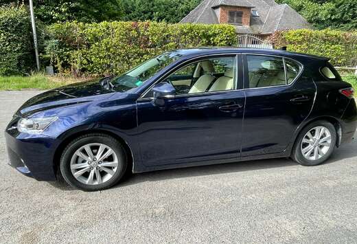 Lexus CT 200H 1.8i Executive Line E-CVT