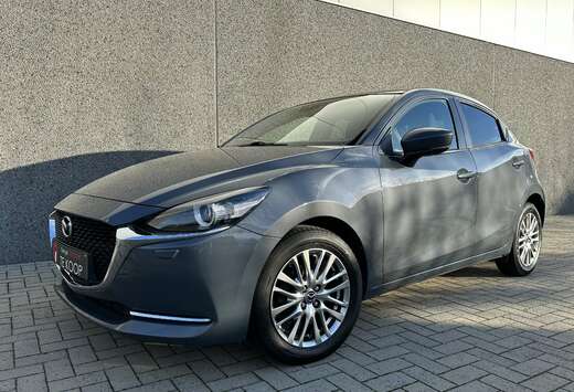 Mazda 2 SKYACTIV-G 90 M HYBRID Exclusive-Line