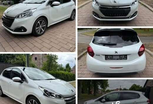 Peugeot 208 PureTech 110 Stop