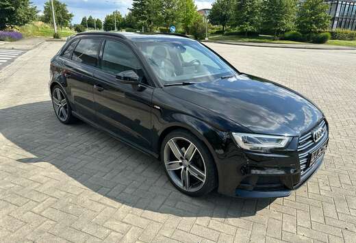 Audi Sportback 1.4 TFSI c.o.d. ultra Sport