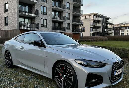 BMW 430i Coupe M Sport (nieuwprijs 79.769 euro )