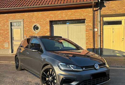 Volkswagen pack Performance