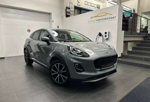 Ford TITANIUM HYBRIDE BENZINE