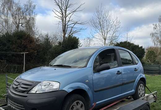 Citroen Complete ou en piece