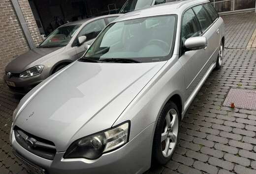 Subaru Legacy Kombi 2.0R