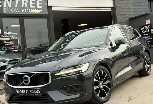 Volvo 2.0 D3 Geartronic COCKPIT NAVI LINE ASS. FULL O ...