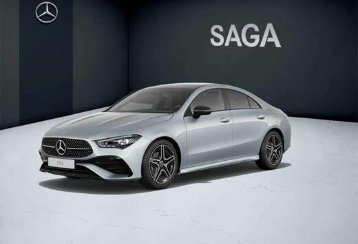 Mercedes-Benz CLA 180 Coupé Star Edition