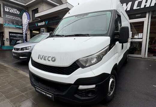 Iveco 35C13SV 2.3 Turbo 3place Airco