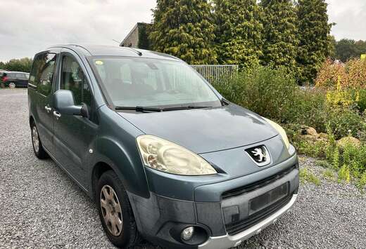 Peugeot Partner Tepee 1.6 HDi