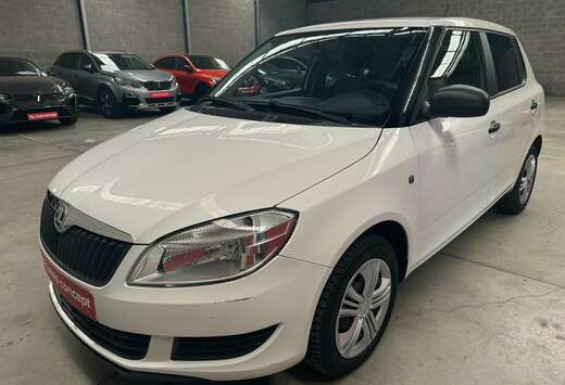 Skoda 1.2i Ambition